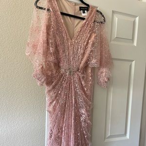 Tadashi dress worn once